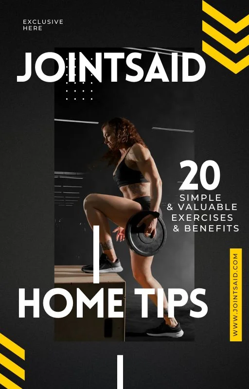 JointsAid Bonus